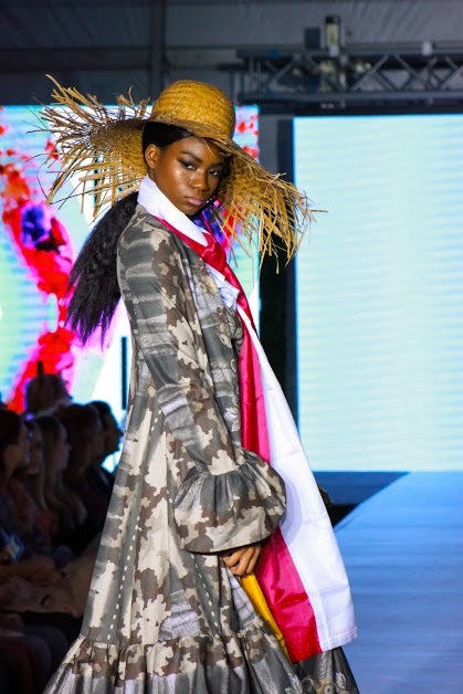 La Flor debuts at Philly Fashion Week