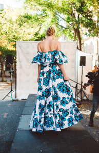 La Flor at Old City Fest Fashion Show