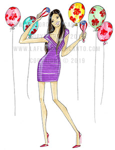 ¡Wepa! specialty card