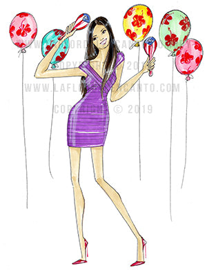 ¡Wepa! specialty card